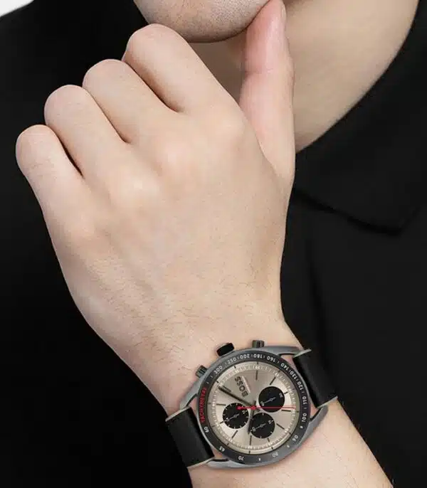 Prix montre Homme Hugo Boss Center Court HB1514024 Tunisie