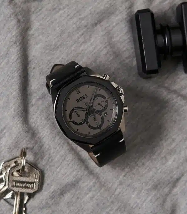 Prix montre Homme Hugo Boss Cloud HB1514014 Tunisie