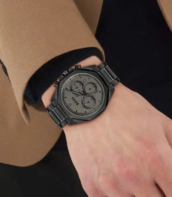 Prix montre Homme Hugo Boss Cloud HB1514016 Tunisie