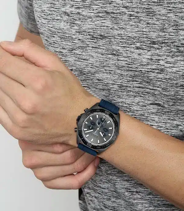 Prix montre Homme Hugo Boss Energy HB1513972 Tunisie