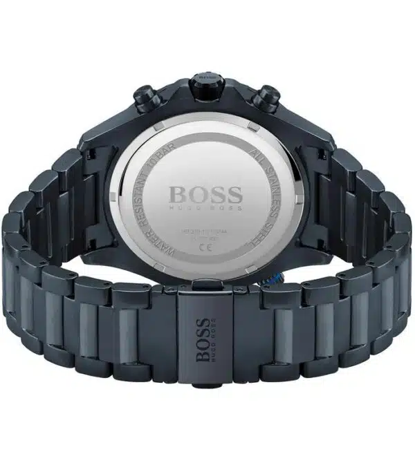 Prix montre Homme Hugo Boss Globetrotter HB1513824 Tunisie
