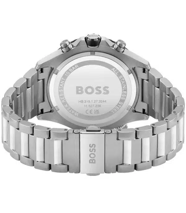 Prix montre Homme Hugo Boss Globetrotter HB1513930 Tunisie