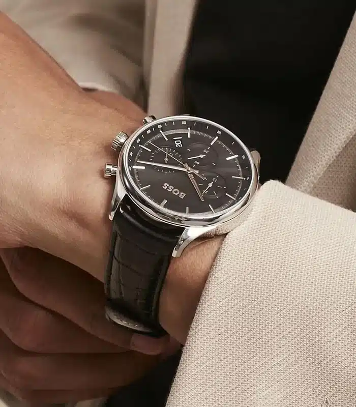 Prix montre Homme Hugo Boss Gregor HB1514049 Tunisie Prix montre Homme Hugo Boss Gregor HB1514049 Tunisie