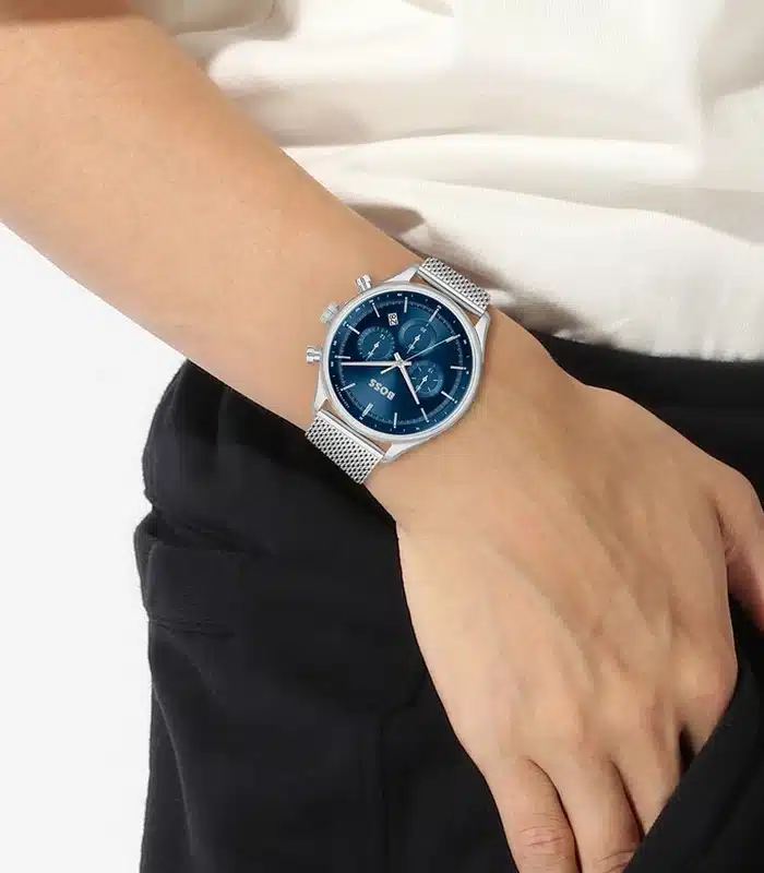 Prix montre Homme Hugo Boss Gregor HB1514052 Tunisie Prix montre Homme Hugo Boss Gregor HB1514052 Tunisie