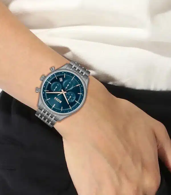 Prix montre Homme Hugo Boss Gregor HB1514083 Tunisie