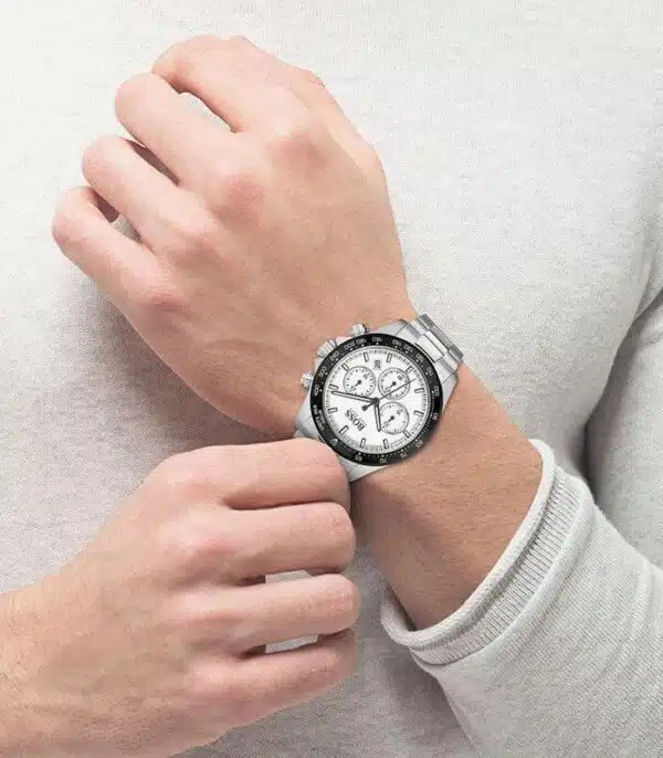 Prix montre Homme Hugo Boss Hero HB1513875 Tunisie