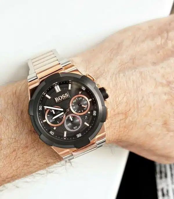 Prix montre Homme Hugo Boss Supernova HB1513358 Tunisie