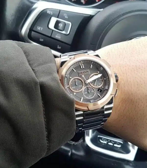 Prix montre Homme Hugo Boss Supernova HB1513362 Tunisie