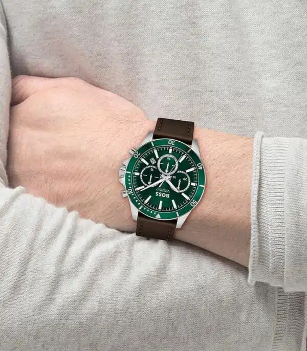 Prix montre Homme Hugo Boss Troper HB1514098 Tunisie