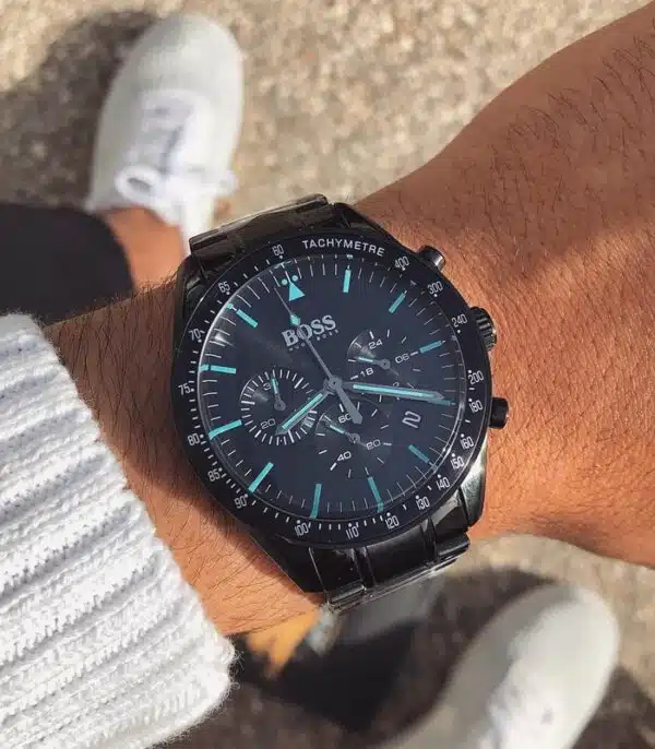 Prix montre Homme Hugo Boss Trophy HB1513675 Tunisie