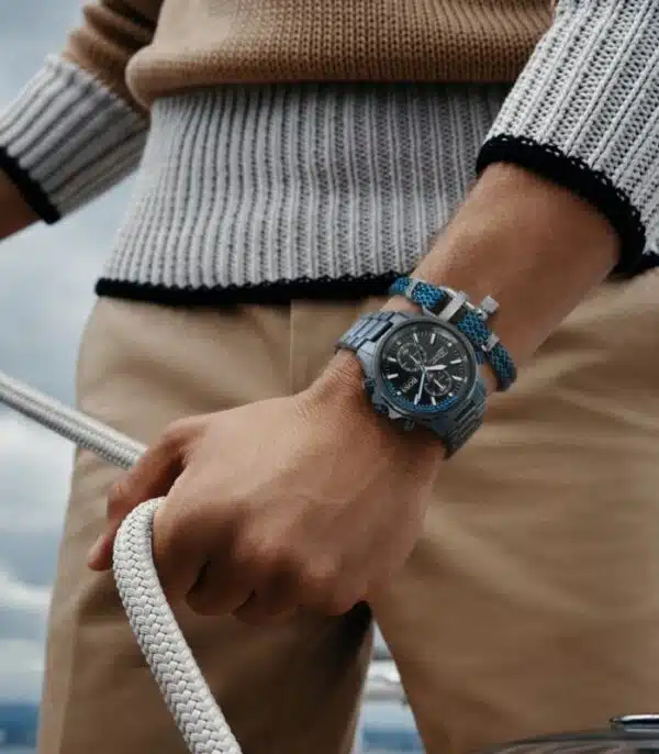 Prix montre Hugo Boss Globetrotter HB1513824 Homme Tunisie