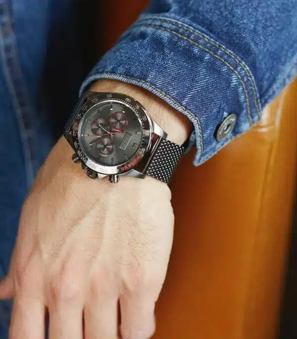 Prix montre Hugo Boss Ikon HB1513443 Homme Tunisie