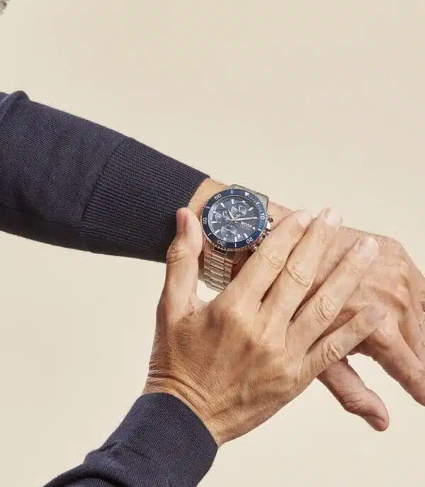 Prix montre pour Homme Hugo Boss Admiral HB1513907 Tunisie