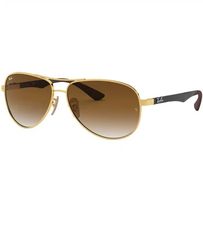 Lunette Homme et Femme Ray Ban RB8313 001 51 prix Tunisie