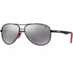 Lunette de Soleil Ray-Ban Scuderia Ferrari RB8313M F002/H2