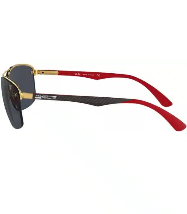 Prix lunette Homme Ray Ban Scuderia Ferrari RB3617M F008 87 Tunisie