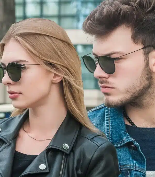 Prix lunette Homme et Femme Ray Ban RB3546 186 Tunisie