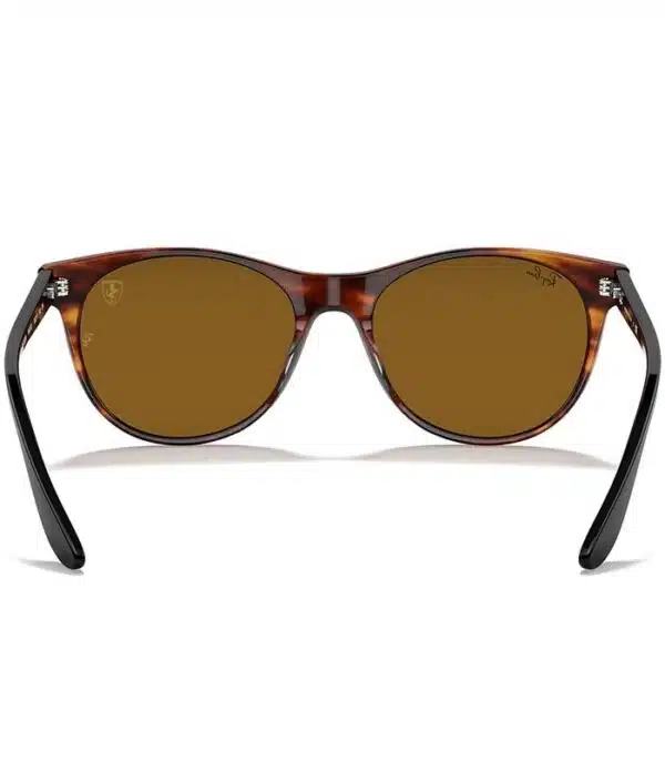 Prix lunette Homme et Femme Ray-Ban Scuderia Ferrari RB2202M F667 33 Tunisie