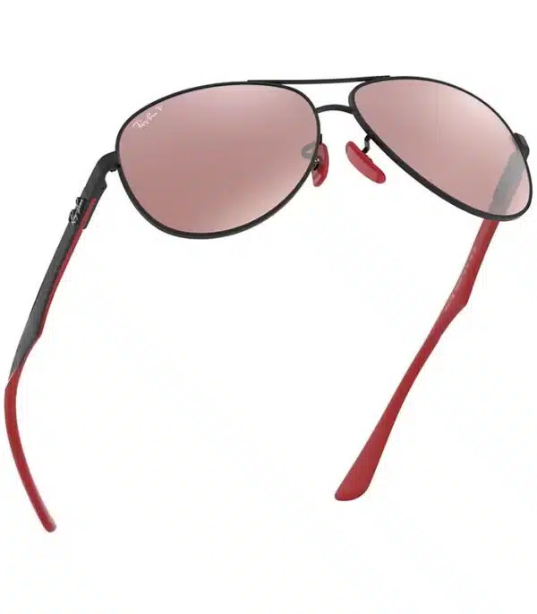 Prix lunette Homme et Femme Ray-Ban Scuderia Ferrari RB8313M F002 H2 Tunisie