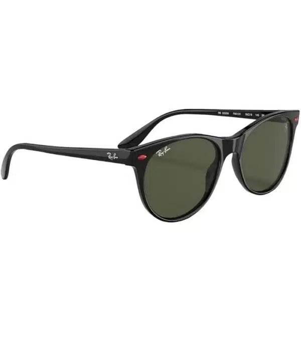Prix lunette Ray-Ban Scuderia Ferrari RB2202M F601 31 Homme et Femme Tunisie