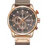 Montre Homme Curren 8291 Rosé