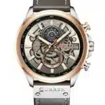 Montre Homme Curren Chronograph 8380 Gris