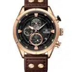 Montre Homme Naviforce NF8045 Marron