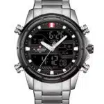 Montre Homme Naviforce NF9138 Argent