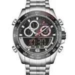 Montre Homme Naviforce NF9188 Argent