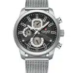Montre Homme Naviforce NF9211S Argent