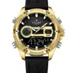 Montre Homme Naviforce NF9223 Doré