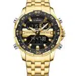 Montre Homme Naviforce NF9234 Fond Noir