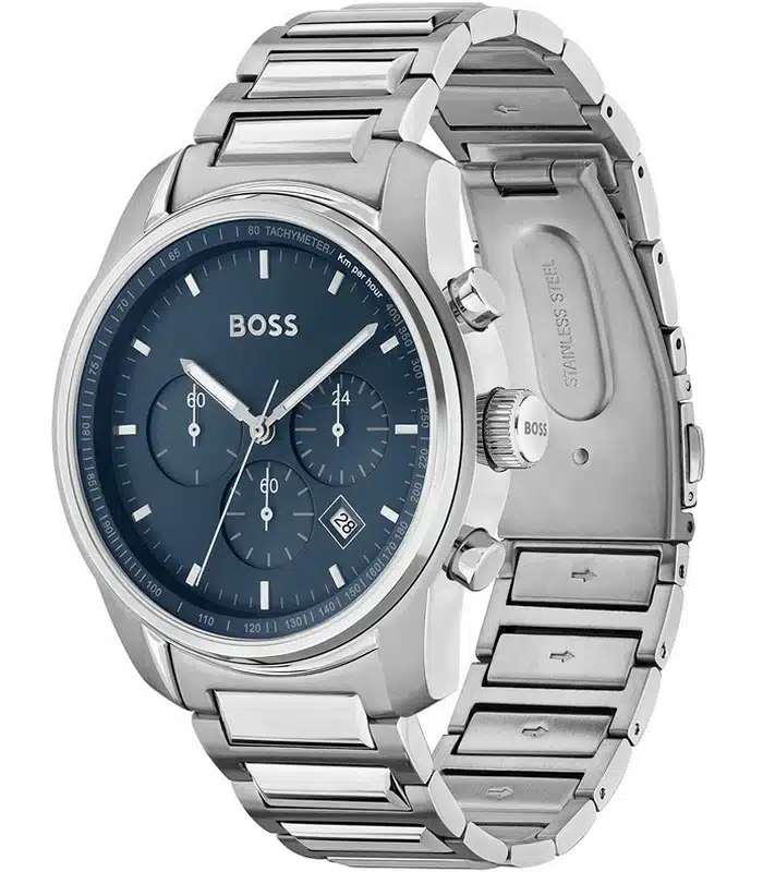 Montre Hugo Boss HB1514007 Trace Homme prix Tunisie Montre Hugo Boss HB1514007 Trace Homme prix Tunisie