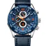 Montre Homme Naviforce NF8043 Bleu