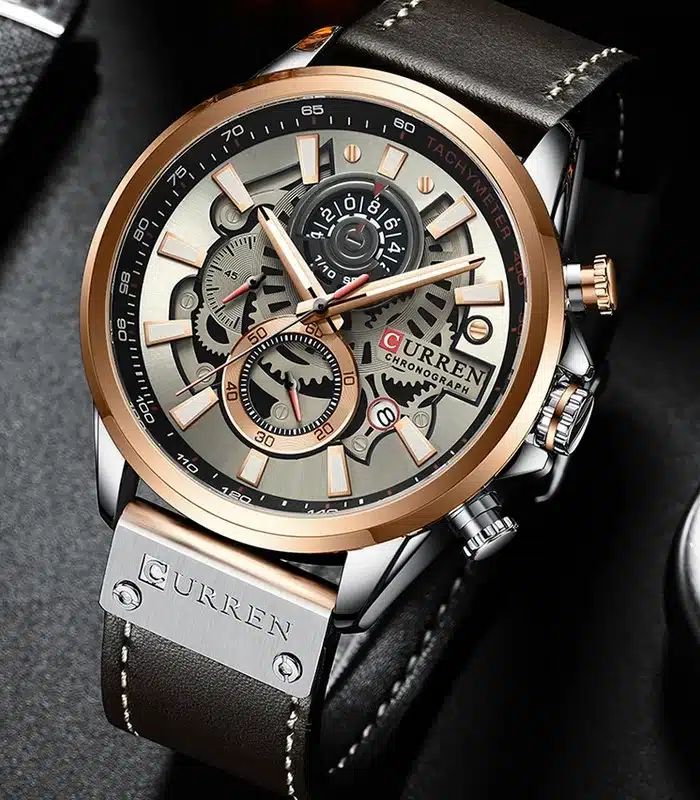 Prix montre Curren 8380 Gris Homme Tunisie Prix montre Curren 8380 Gris Homme Tunisie