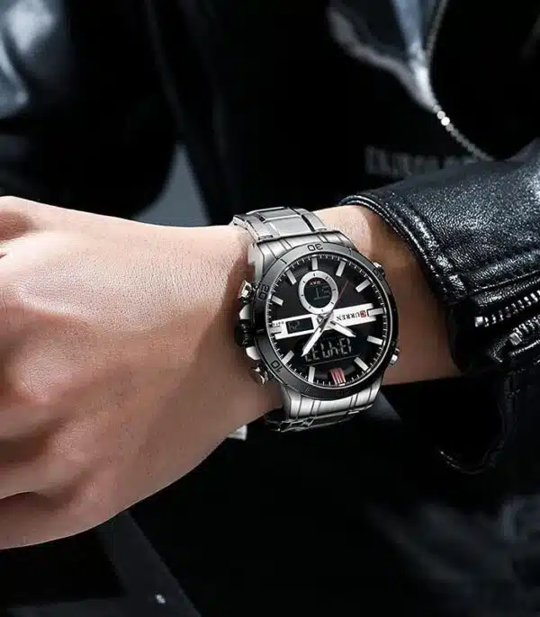 Prix montre Curren 8384 Argent Homme Tunisie Prix montre Curren 8384 Argent Homme Tunisie