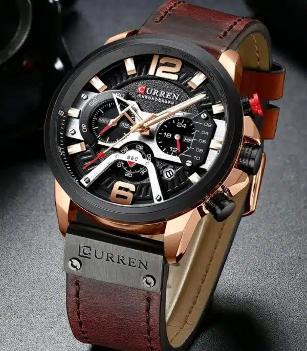 Prix montre Homme Curren 8329 Tunisie