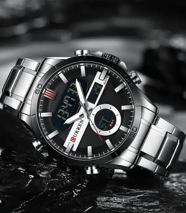 Prix montre Homme Curren 8384 Argent Tunisie Prix montre Homme Curren 8384 Argent Tunisie