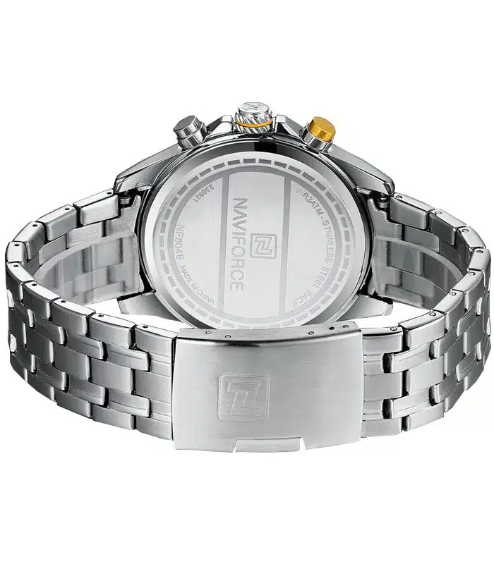 Prix montre Homme Naviforce NF8046 Fond Bleu Tunisie Prix montre Homme Naviforce NF8046 Fond Bleu Tunisie