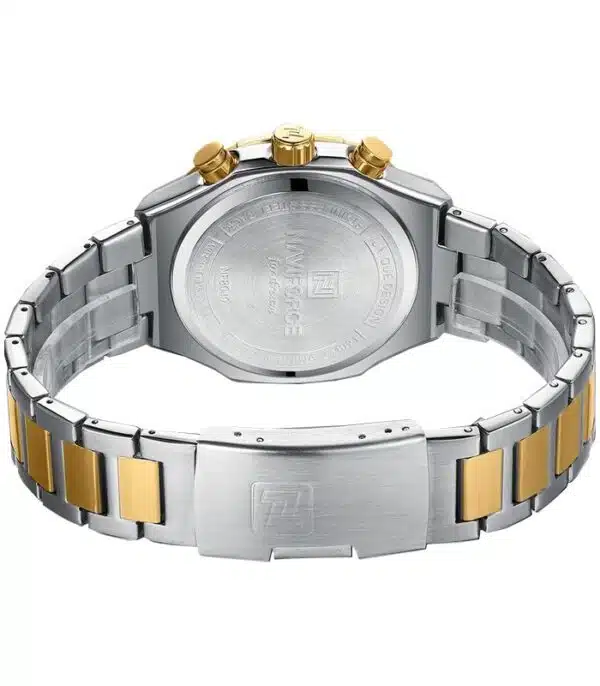 Prix montre Homme Naviforce NF8049 Doré Tunisie Prix montre Homme Naviforce NF8049 Doré Tunisie