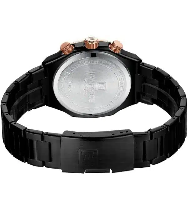 Prix montre Homme Naviforce NF8049 Noir Tunisie