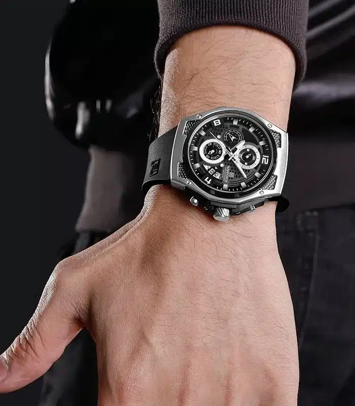 Prix montre Homme Naviforce NF8051 Argent Tunisie Prix montre Homme Naviforce NF8051 Argent Tunisie