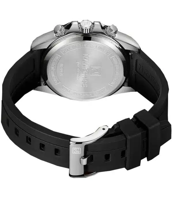 Prix montre Homme Naviforce NF8054 Noir Tunisie