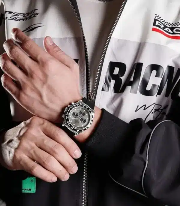 Prix montre Naviforce NF8054 Fond Gris Homme Tunisie