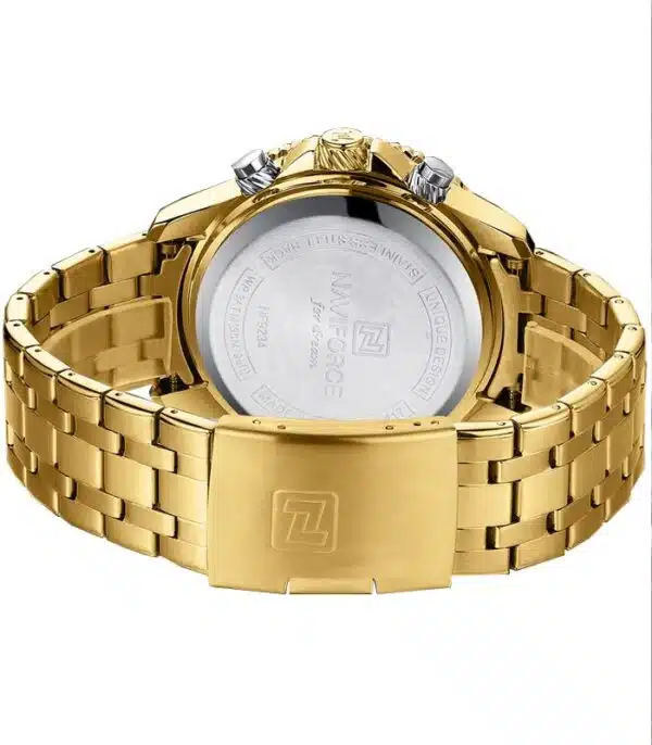 Prix montre Naviforce NF9234 Fond Noir Homme Tunisie