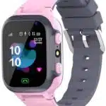 Montre Connectée Enfant Nabi Guardian Baby ELF Rose