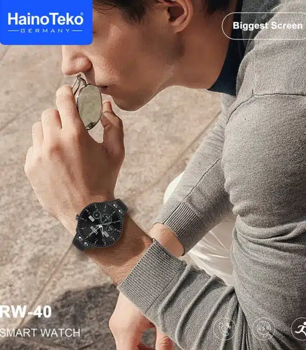 Montre Connectée Haino Teko RW-40 Homme prix Tunisie