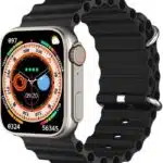 Montre Connectée Ultra RB01 Noir