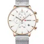 Montre Homme Curren 8339 Rosé