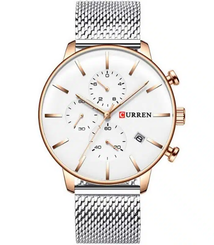 Montre Curren 8339 Rosé Homme prix Tunisie Montre Curren 8339 Rosé Homme prix Tunisie